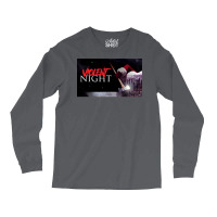 Violent Night Movie 2022   Violent Night David Har Long Sleeve Shirts | Artistshot