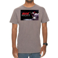 Violent Night Movie 2022   Violent Night David Har Vintage T-shirt | Artistshot