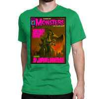 And Another Great Vintage Famous Monster Magazine Classic T-shirt | Artistshot