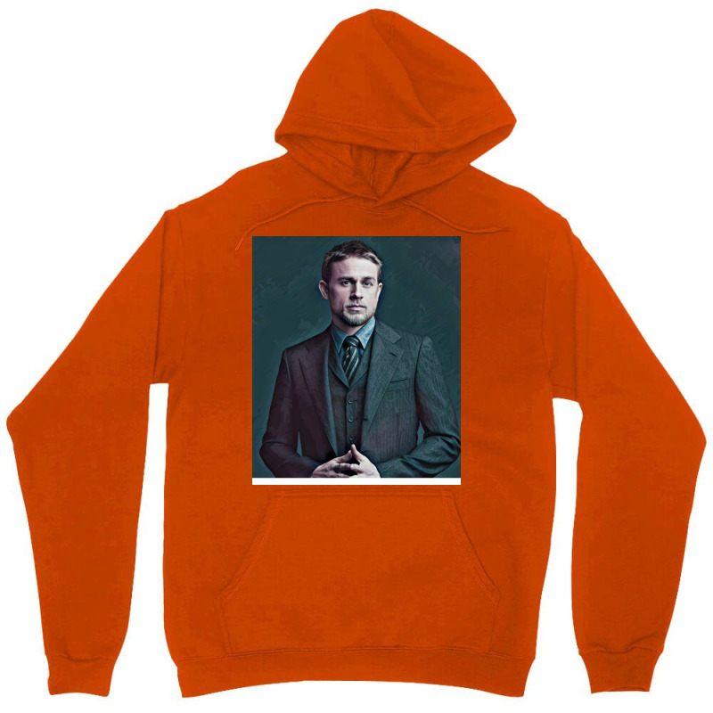 Charlie Hunnam Hot Actor  2 Unisex Hoodie | Artistshot