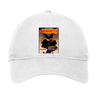 Yes! Another Great Vintage Vampirella Magazine Cov Adjustable Cap | Artistshot