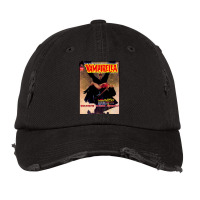 Yes! Another Great Vintage Vampirella Magazine Cov Vintage Cap | Artistshot