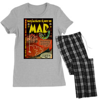 And Still Another Great Copy Of A Vintage Mad Maga Women's Pajamas Set | Artistshot