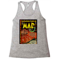 And Still Another Great Copy Of A Vintage Mad Maga Racerback Tank | Artistshot