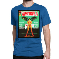 Yes! Another Great Vintage Vampirella Magazine Cov Classic T-shirt | Artistshot