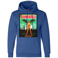 Yes! Another Great Vintage Vampirella Magazine Cov Champion Hoodie | Artistshot