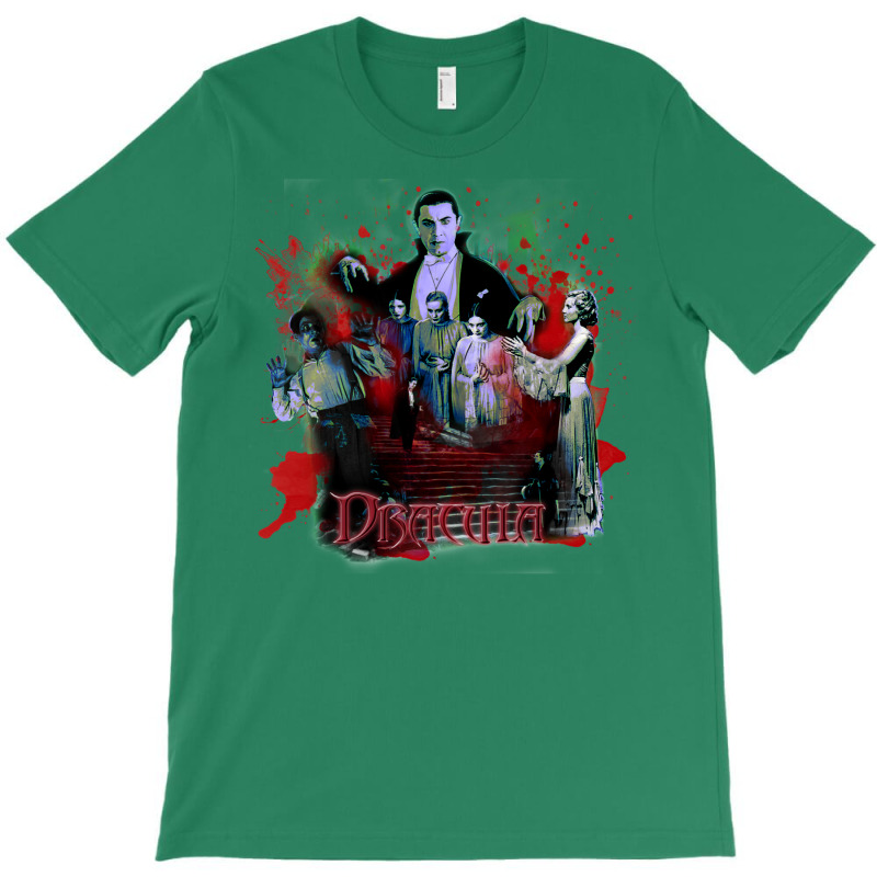 Dracula T-shirt | Artistshot