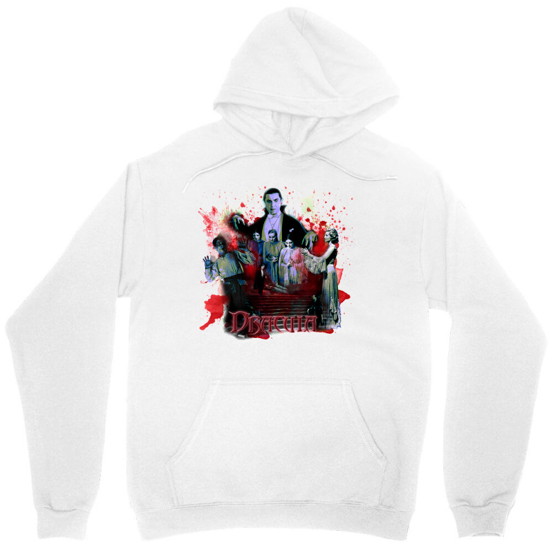 Dracula Unisex Hoodie | Artistshot