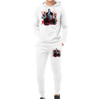 Dracula Hoodie & Jogger Set | Artistshot