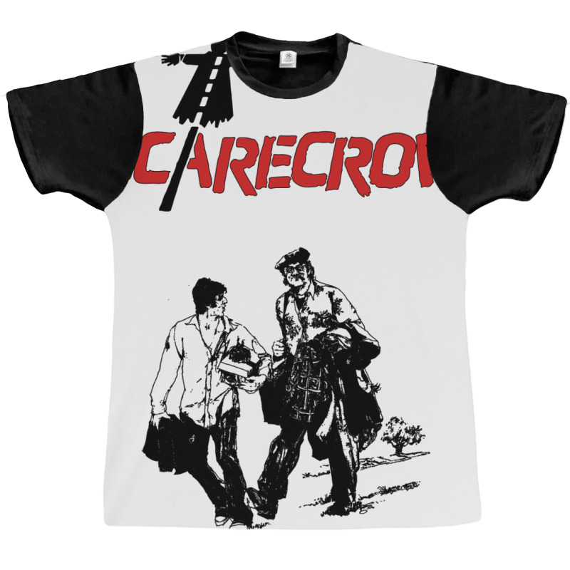 Scarecrow Graphic T-shirt | Artistshot