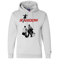 Scarecrow Champion Hoodie | Artistshot