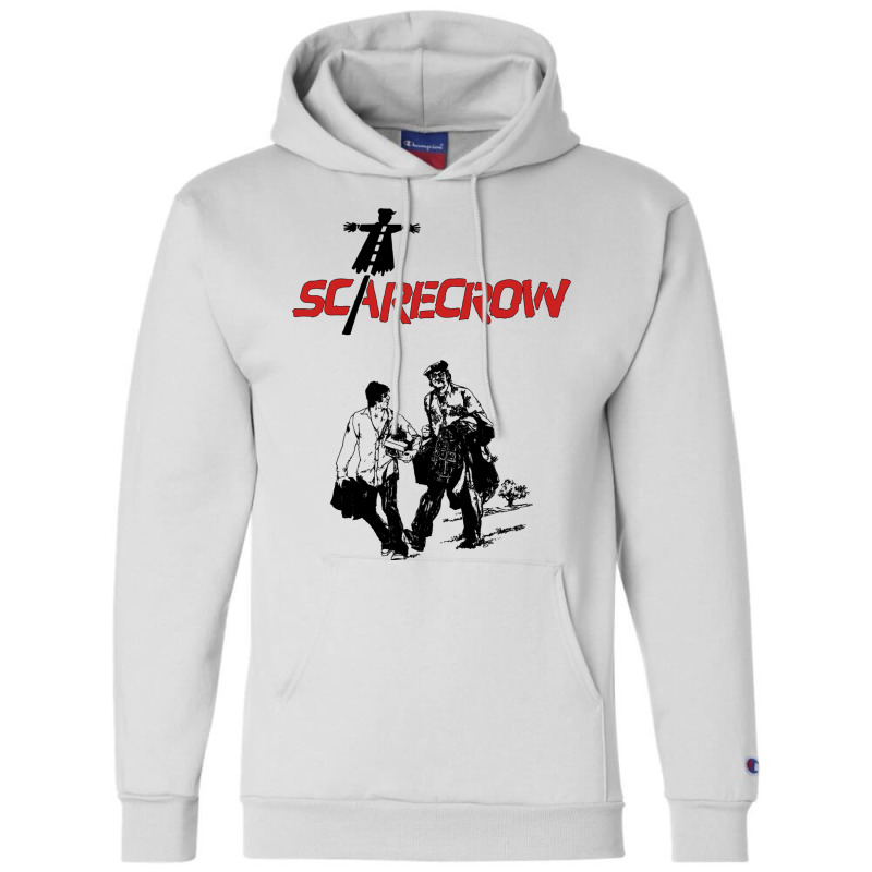 Scarecrow Champion Hoodie | Artistshot