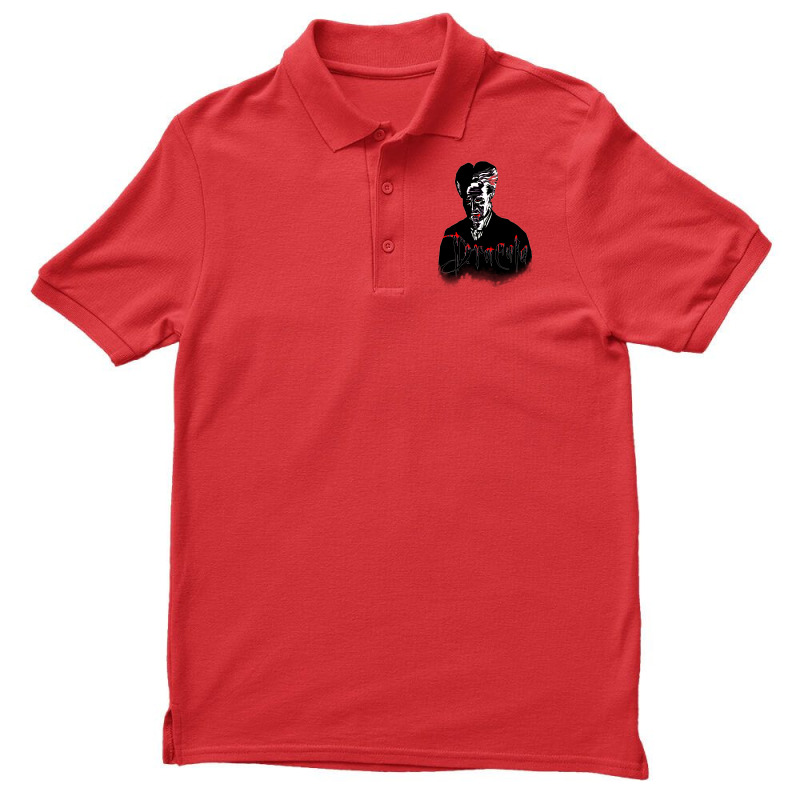 Dracula Bram Stoker Men's Polo Shirt | Artistshot