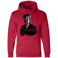 Dracula Bram Stoker Champion Hoodie | Artistshot