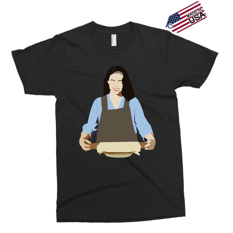 Trending Claire Saffitz Digital Portrait Exclusive T-shirt by lethithu856 | Artistshot