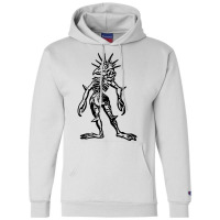 Selenite Melies Trip To The Moon (black) Champion Hoodie | Artistshot