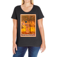 Children's Fairy Tales Ladies Curvy T-shirt | Artistshot