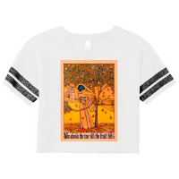 Children's Fairy Tales Scorecard Crop Tee | Artistshot