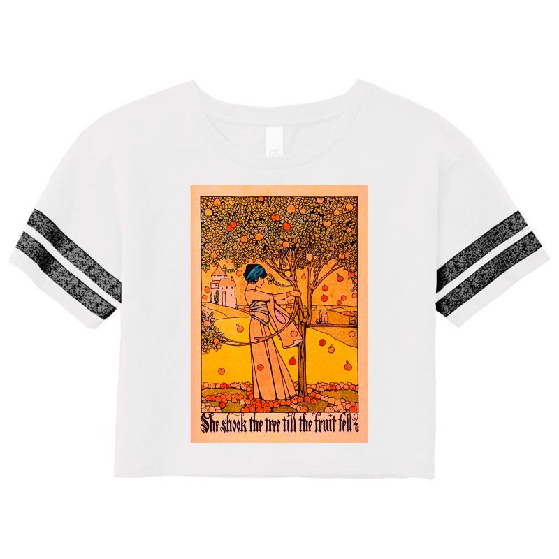 Children's Fairy Tales Scorecard Crop Tee | Artistshot