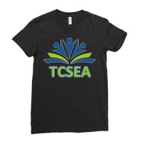 Tcsea, Tricounty Special Education Organization Ladies Fitted T-shirt | Artistshot