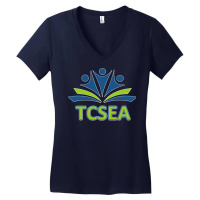 Tcsea, Tricounty Special Education Organization Women's V-neck T-shirt | Artistshot