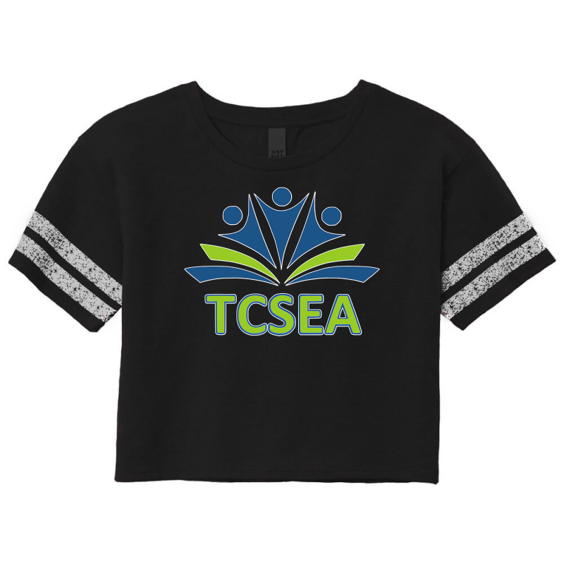 Tcsea, Tricounty Special Education Organization Scorecard Crop Tee by KimberleeWilson786 | Artistshot