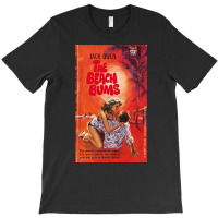 Vintage 1960's Softcore Sleaze Paperback Cover 8 T-shirt | Artistshot