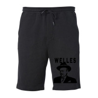 Citizen Welles Fleece Short | Artistshot