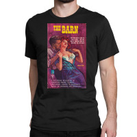 Vintage 1960's Softcore Sleaze Paperback Cover 9 Classic T-shirt | Artistshot