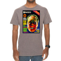 Yes!!! Another Great Vintage Famous Monsters Magaz Vintage T-shirt | Artistshot