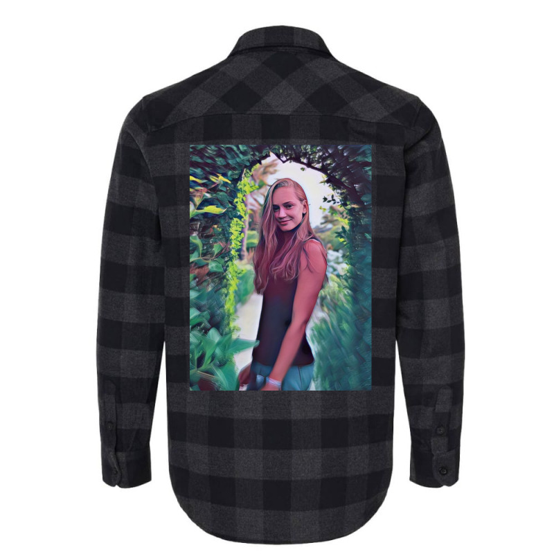 Elena Rybakina  4 Flannel Shirt | Artistshot