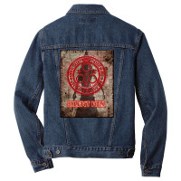 Silent Hill  Pyramid Head Men Denim Jacket | Artistshot