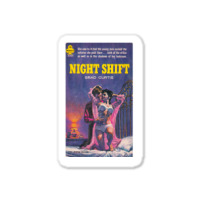 Vintage 1960's Softcore Sleazy Paperback Cover Sticker | Artistshot