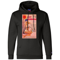 Vintage 1960's Softcore Sleazy Paperback Cover 1 Champion Hoodie | Artistshot