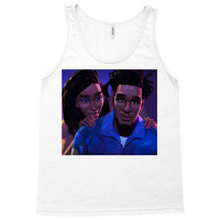 Entergalactic. Jabari And Meadow Tank Top | Artistshot