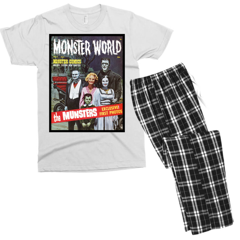 Yes!2 Men's T-shirt Pajama Set by misaamedomoz | Artistshot