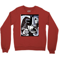 Guayasamin Oswaldo  5 Crewneck Sweatshirt | Artistshot