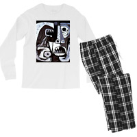 Guayasamin Oswaldo  5 Men's Long Sleeve Pajama Set | Artistshot