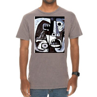 Guayasamin Oswaldo  5 Vintage T-shirt | Artistshot