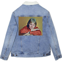 Claude Antoine Marie François  4 Unisex Sherpa-lined Denim Jacket | Artistshot