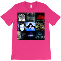 Evanescence Collage T-shirt | Artistshot