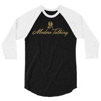 Modern Talking Cool 3/4 Sleeve Shirt | Artistshot