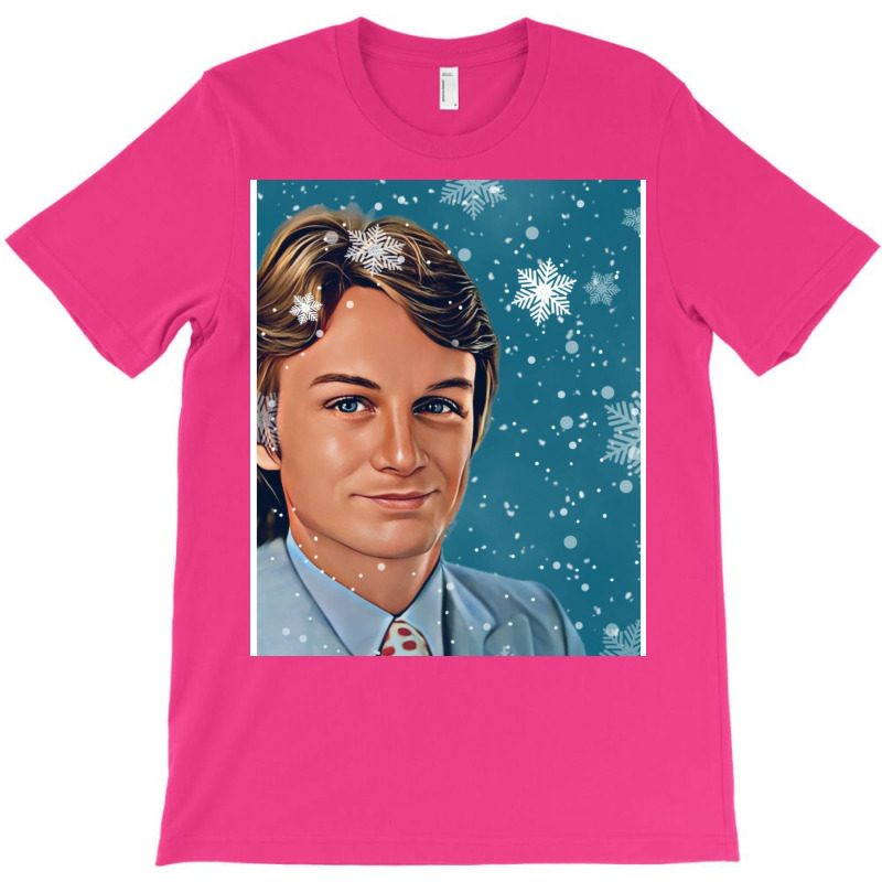 Claude François T-shirt | Artistshot