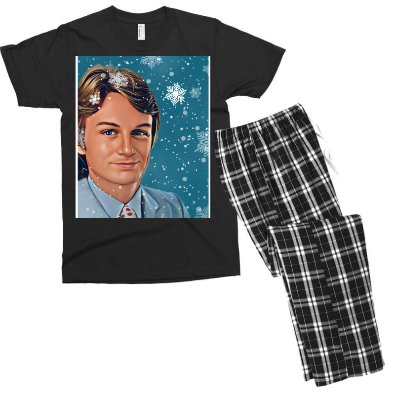 Claude François Men's T-shirt Pajama Set | Artistshot