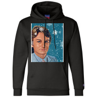 Claude François Champion Hoodie | Artistshot