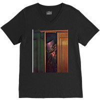 Slumberland Movie 2022   Slumberland Flip 2 V-neck Tee | Artistshot