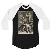 Yet Another Dance Of Death 3/4 Sleeve Shirt | Artistshot