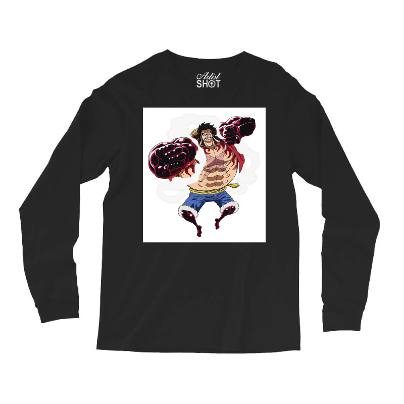 Angry Gear 4 Long Sleeve Shirts by norawalker | Artistshot