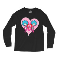 Dr. Seuss Thing 1 Thing 2 Love Long Sleeve Shirts | Artistshot