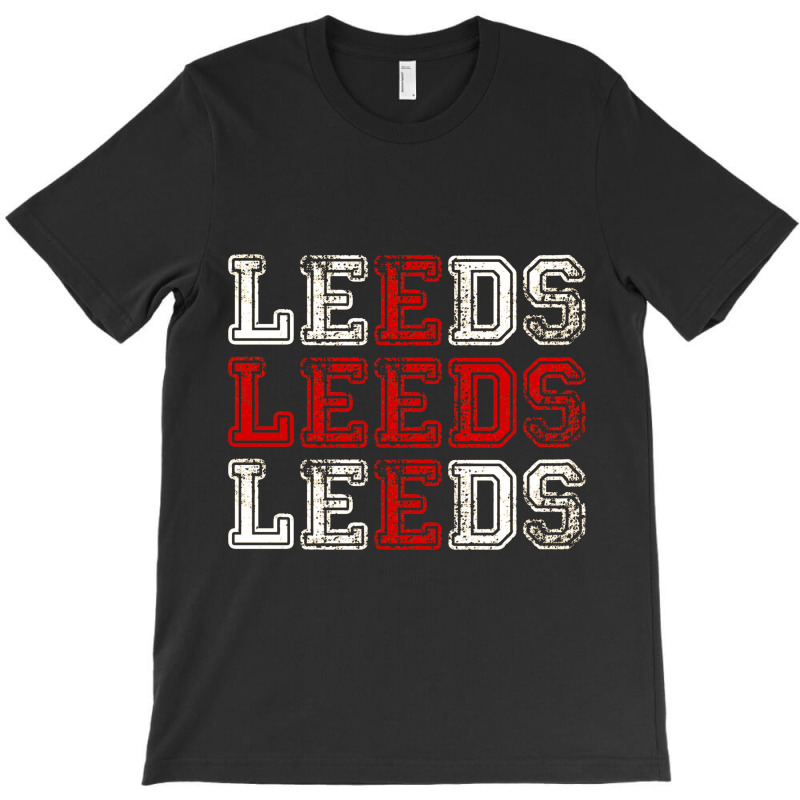 Leeds T-shirt | Artistshot